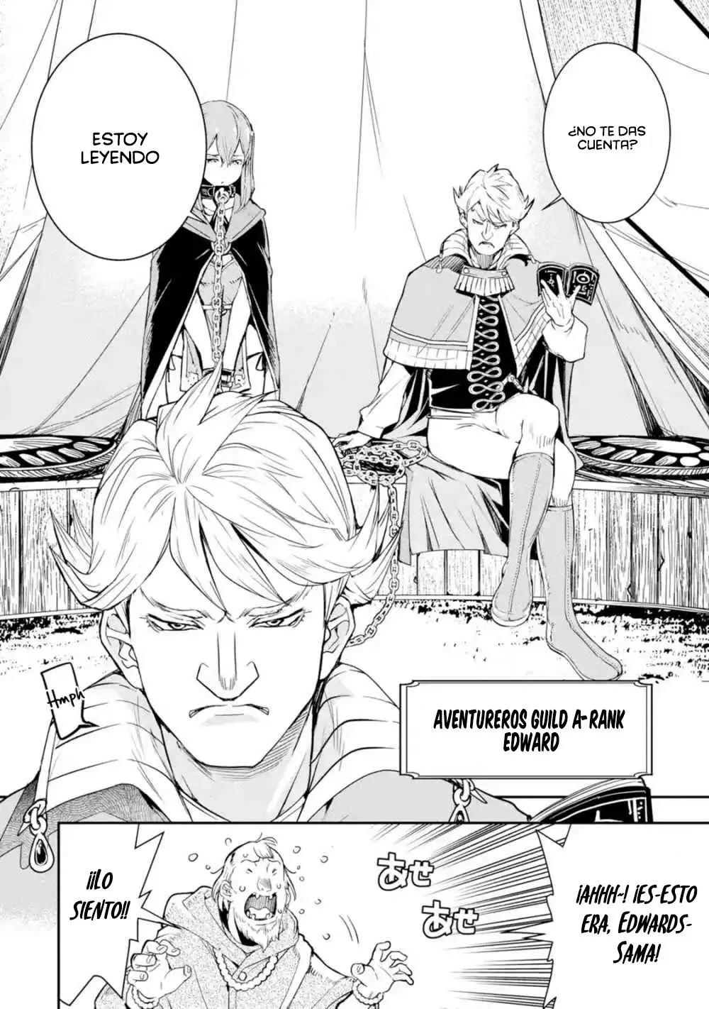 The Unsuccessful Yet Academically Unparalleled Sage ~A Cheating S-Rank Sorcerer's Post-Rebirth Adventurer Log~ - Capítulo 5.2 - Página 20 - LectorTMOo