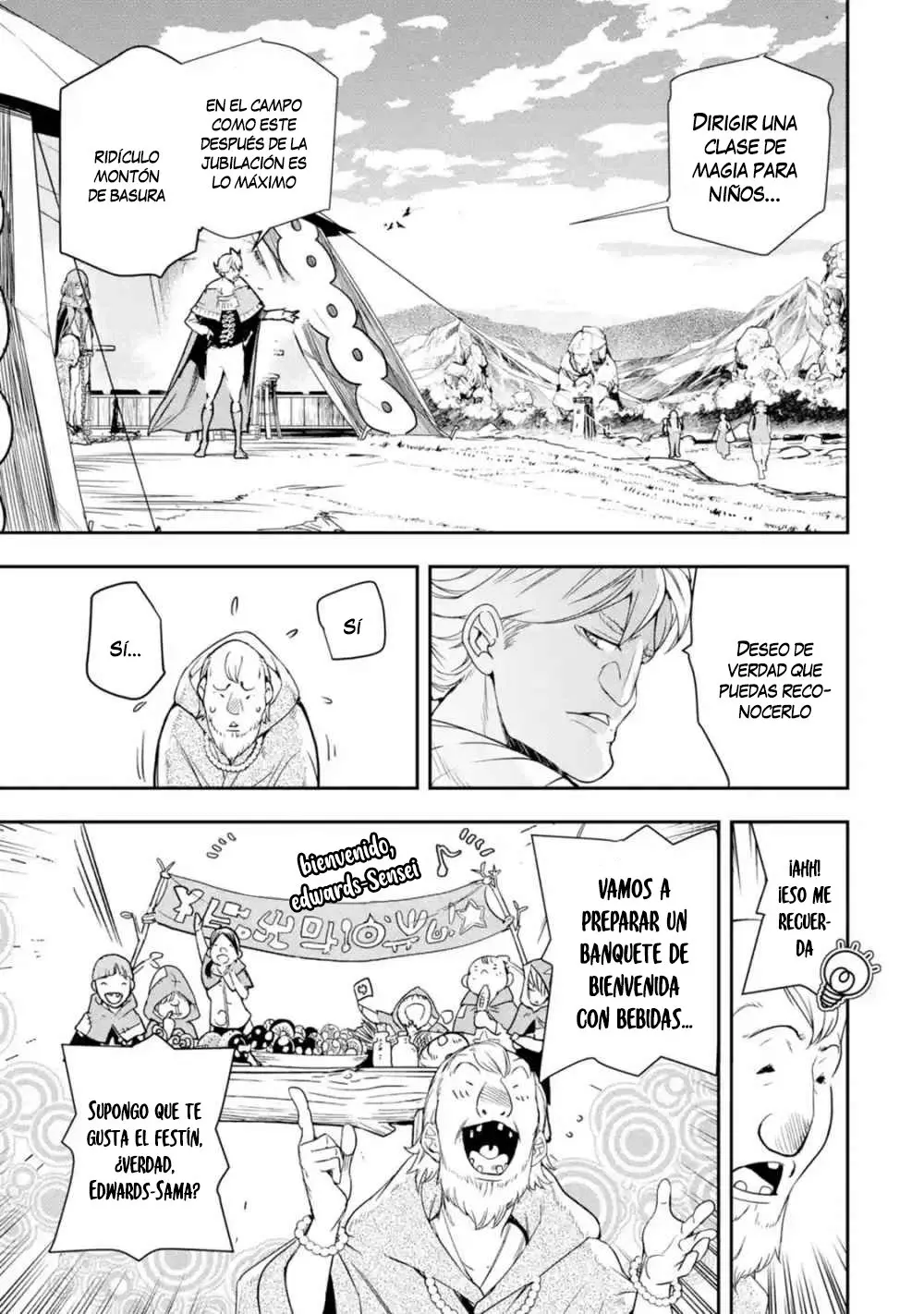 The Unsuccessful Yet Academically Unparalleled Sage ~A Cheating S-Rank Sorcerer's Post-Rebirth Adventurer Log~ - Capítulo 5.3 - Página 5 - LectorTMOo