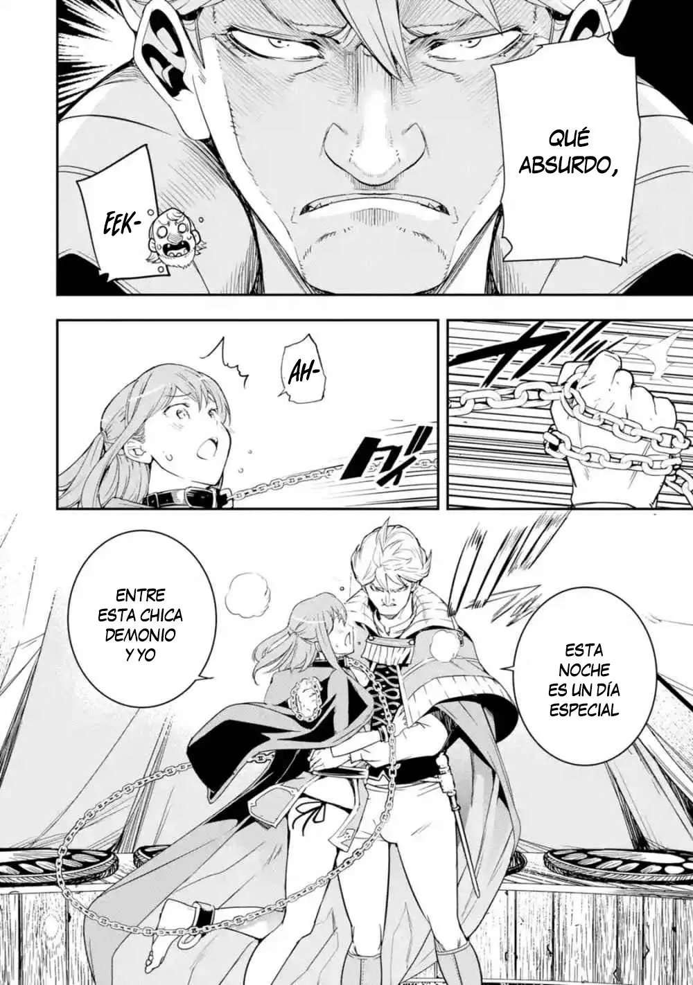 The Unsuccessful Yet Academically Unparalleled Sage ~A Cheating S-Rank Sorcerer's Post-Rebirth Adventurer Log~ - Capítulo 5.3 - Página 6 - LectorTMOo