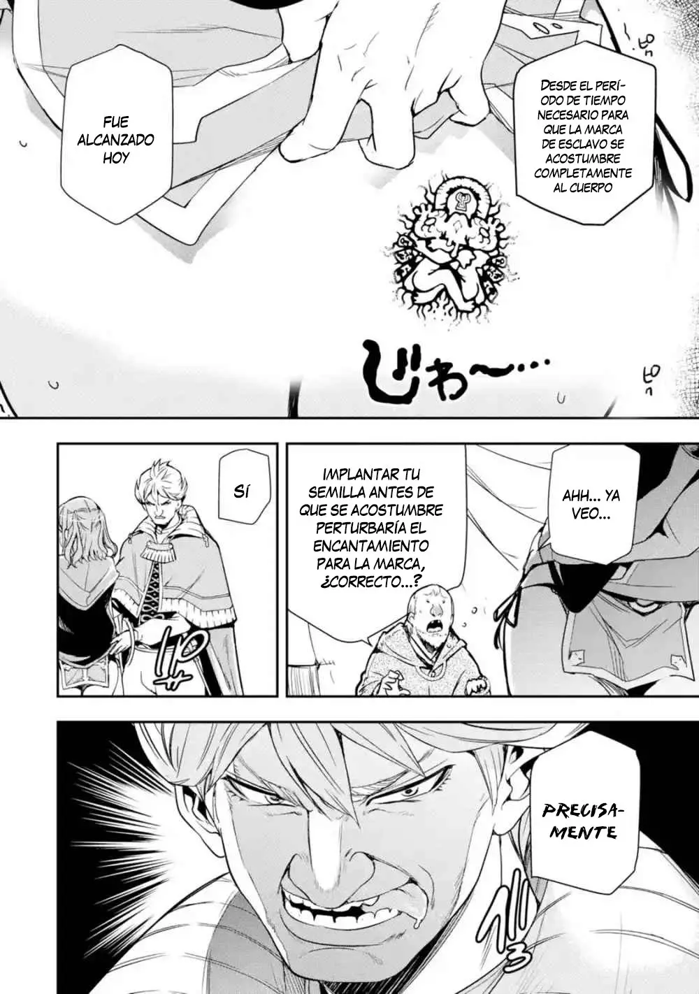 The Unsuccessful Yet Academically Unparalleled Sage ~A Cheating S-Rank Sorcerer's Post-Rebirth Adventurer Log~ - Capítulo 5.3 - Página 8 - LectorTMOo