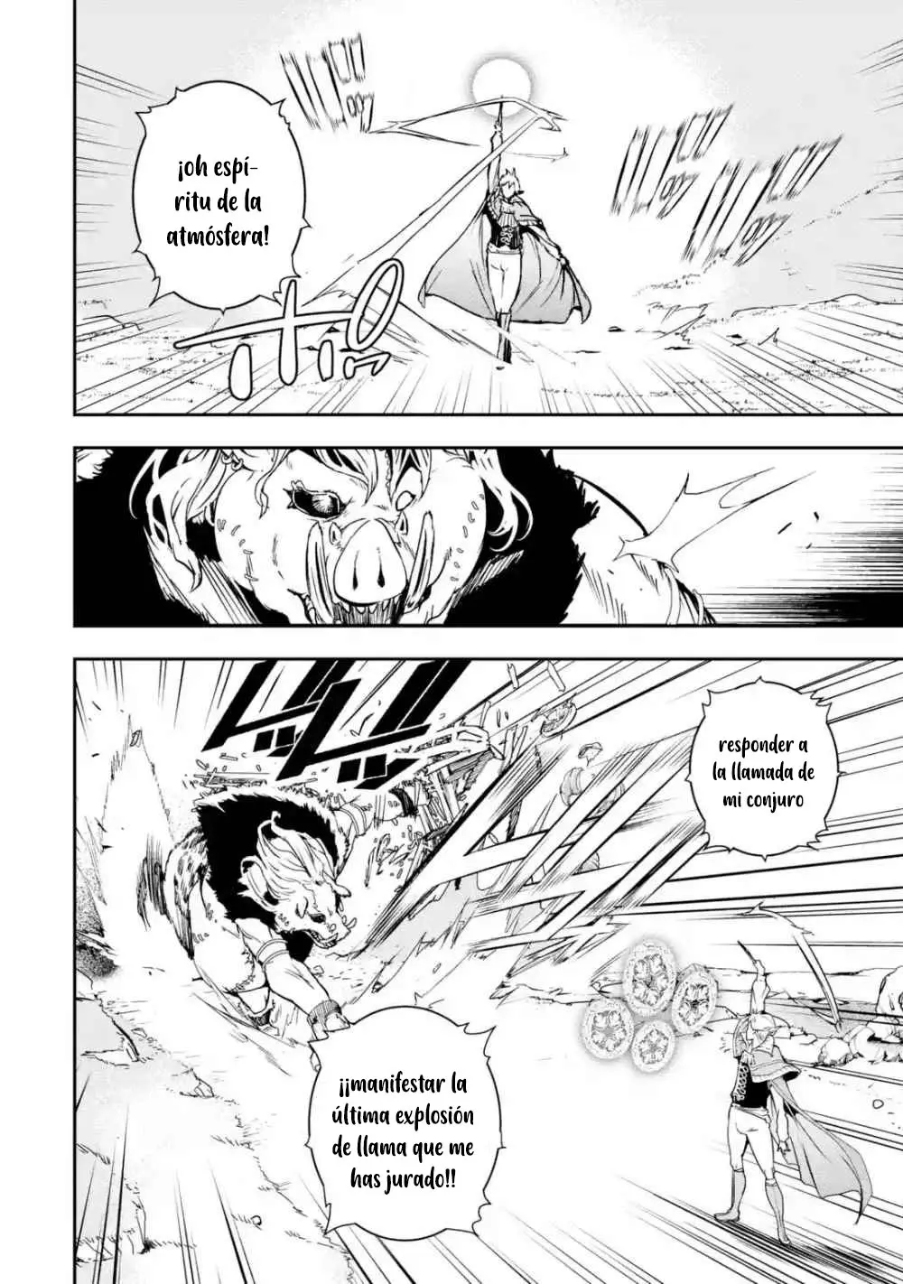 The Unsuccessful Yet Academically Unparalleled Sage ~A Cheating S-Rank Sorcerer's Post-Rebirth Adventurer Log~ - Capítulo 5.3 - Página 16 - LectorTMOo