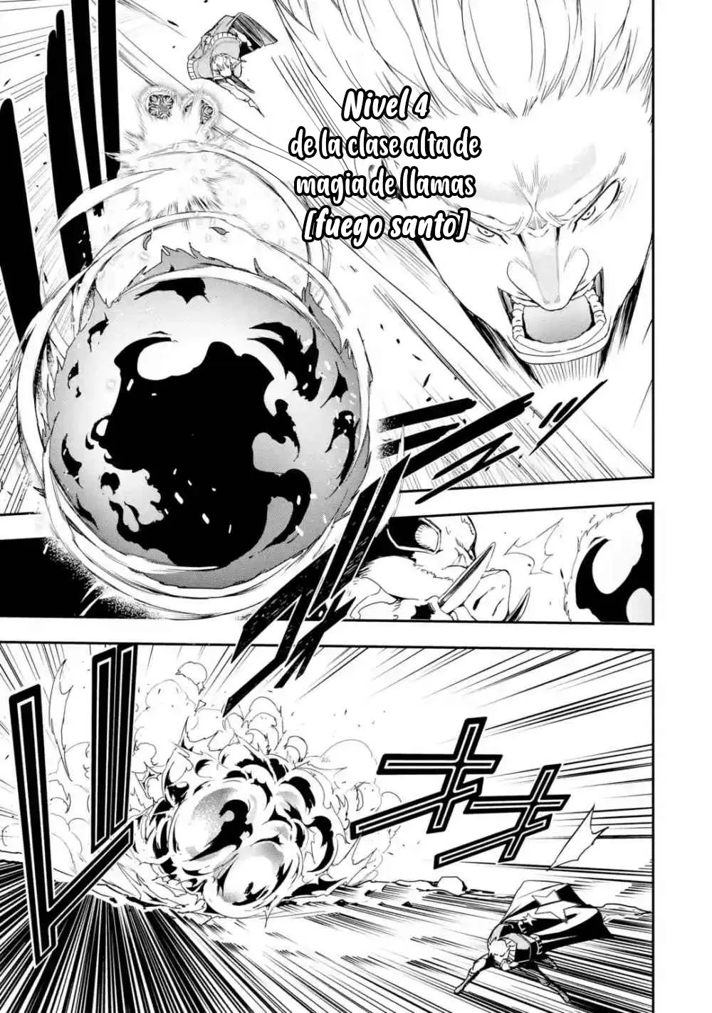 The Unsuccessful Yet Academically Unparalleled Sage ~A Cheating S-Rank Sorcerer's Post-Rebirth Adventurer Log~ - Capítulo 5.3 - Página 17 - LectorTMOo
