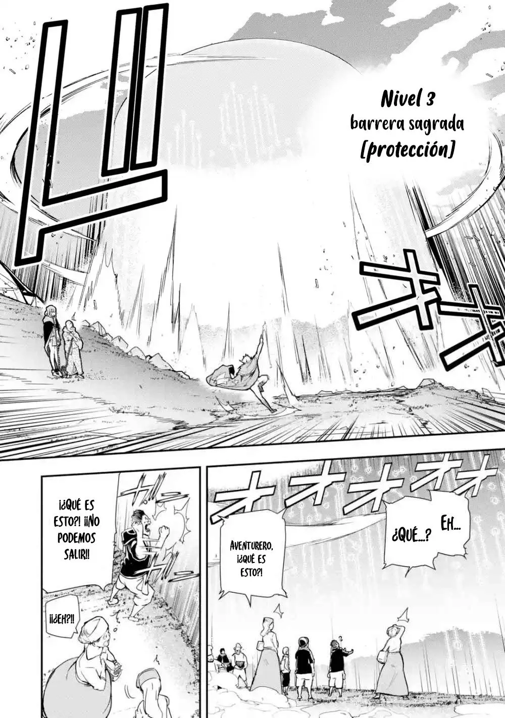 The Unsuccessful Yet Academically Unparalleled Sage ~A Cheating S-Rank Sorcerer's Post-Rebirth Adventurer Log~ - Capítulo 5.3 - Página 22 - LectorTMOo
