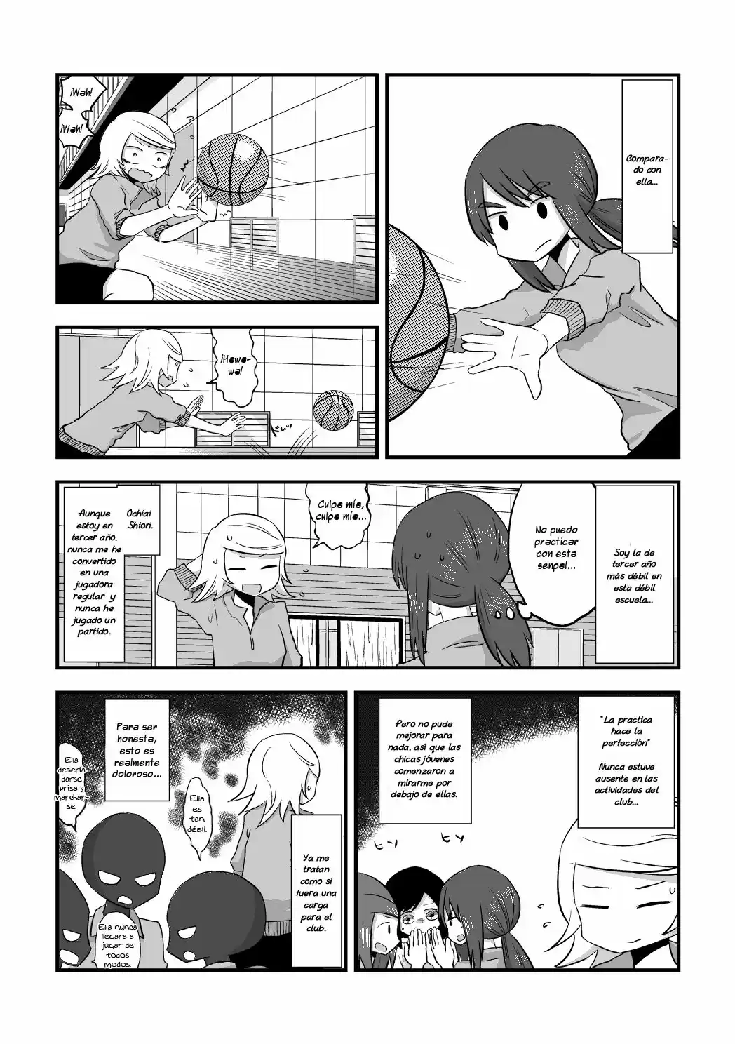 The Useless Senpai and The Talented Kouhai (2017) - Capítulo 1 - Página 4 - LectorTMOo