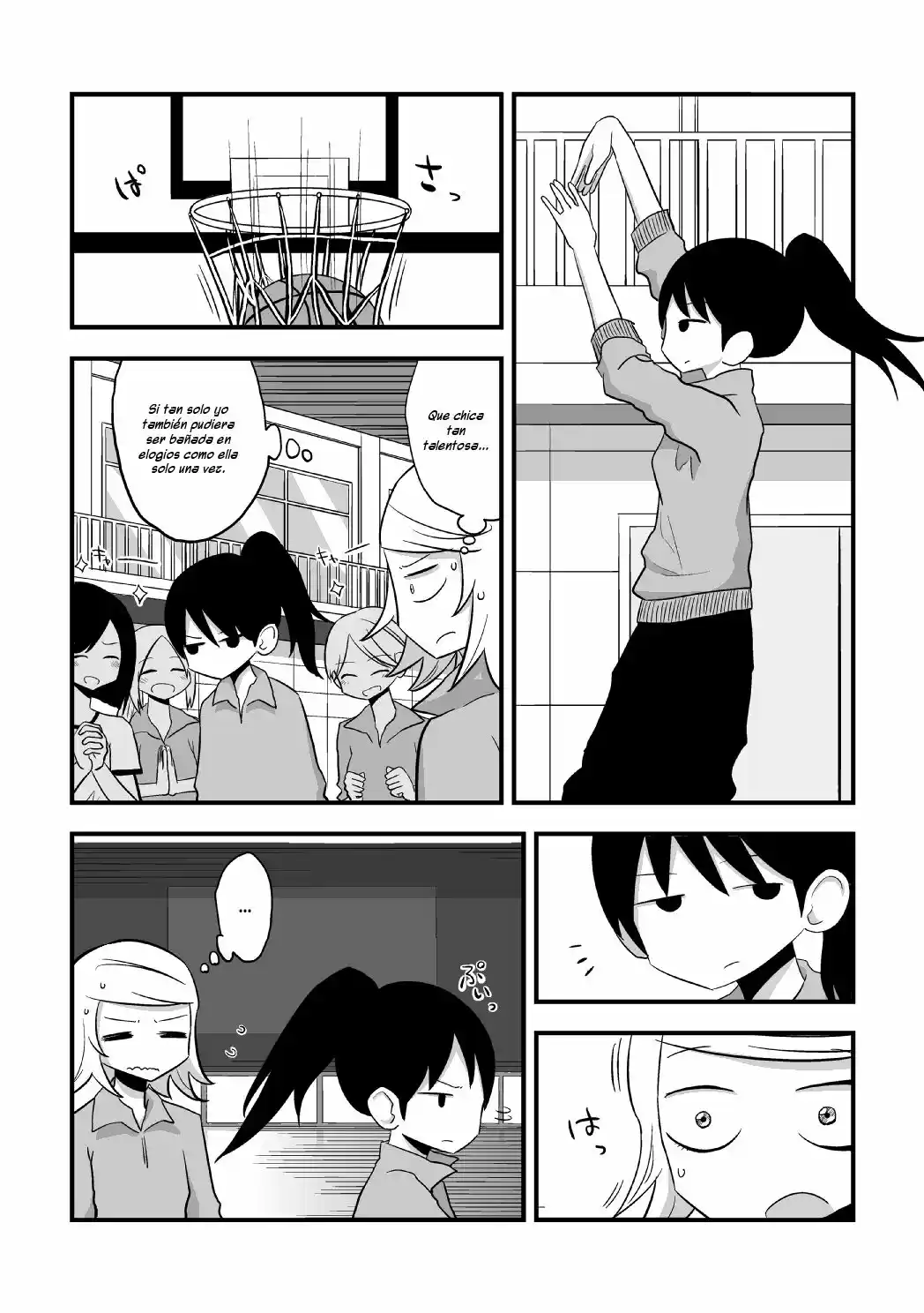 The Useless Senpai and The Talented Kouhai (2017) - Capítulo 1 - Página 5 - LectorTMOo
