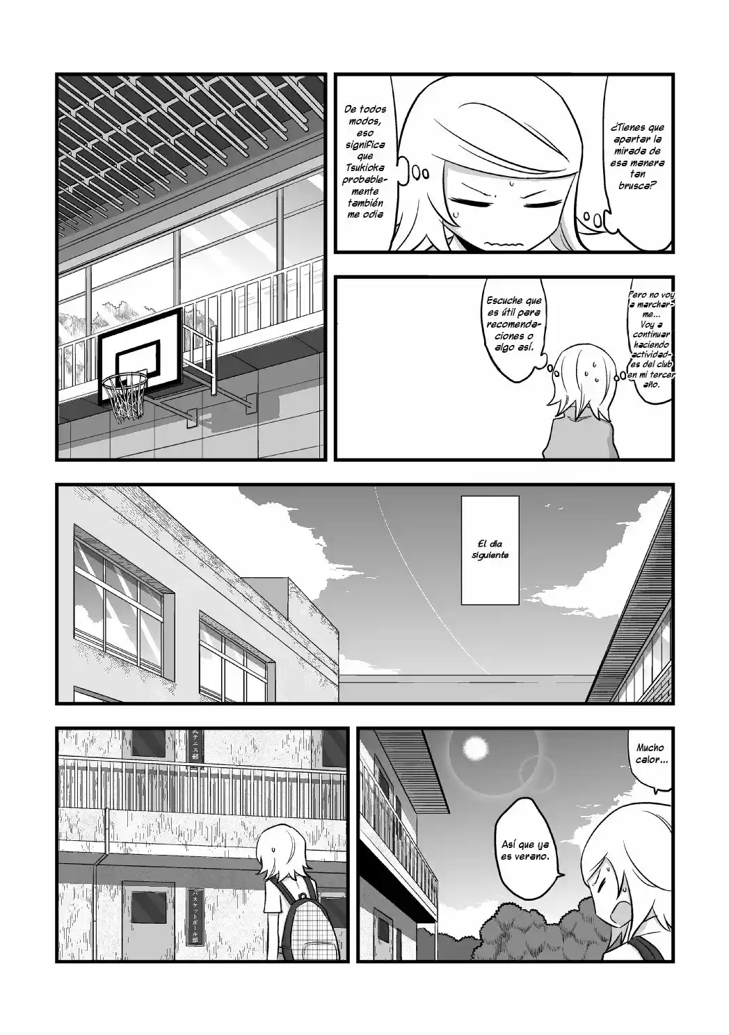 The Useless Senpai and The Talented Kouhai (2017) - Capítulo 1 - Página 6 - LectorTMOo