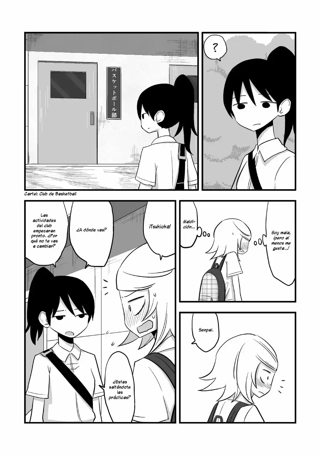 The Useless Senpai and The Talented Kouhai (2017) - Capítulo 1 - Página 10 - LectorTMOo