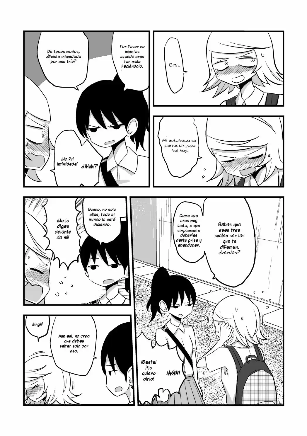 The Useless Senpai and The Talented Kouhai (2017) - Capítulo 1 - Página 11 - LectorTMOo