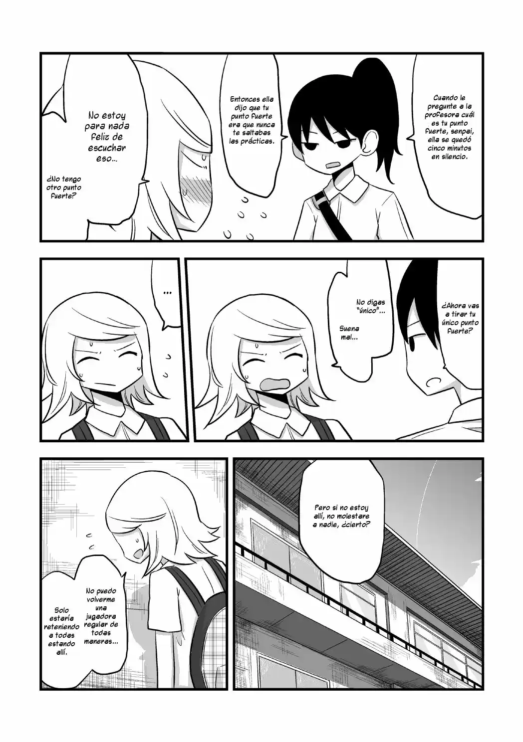 The Useless Senpai and The Talented Kouhai (2017) - Capítulo 1 - Página 12 - LectorTMOo