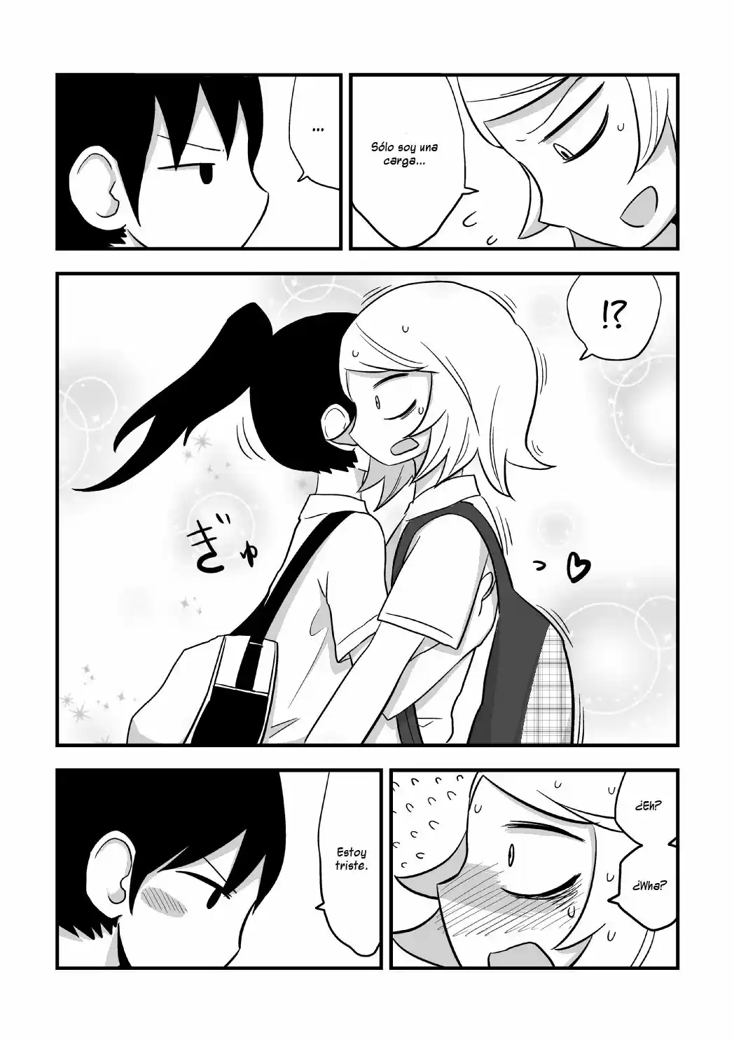 The Useless Senpai and The Talented Kouhai (2017) - Capítulo 1 - Página 13 - LectorTMOo
