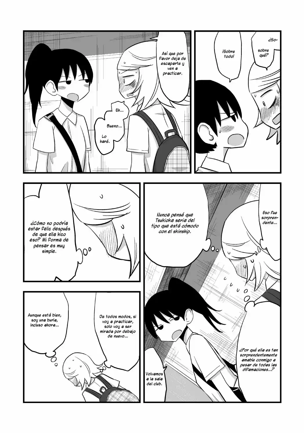 The Useless Senpai and The Talented Kouhai (2017) - Capítulo 1 - Página 14 - LectorTMOo