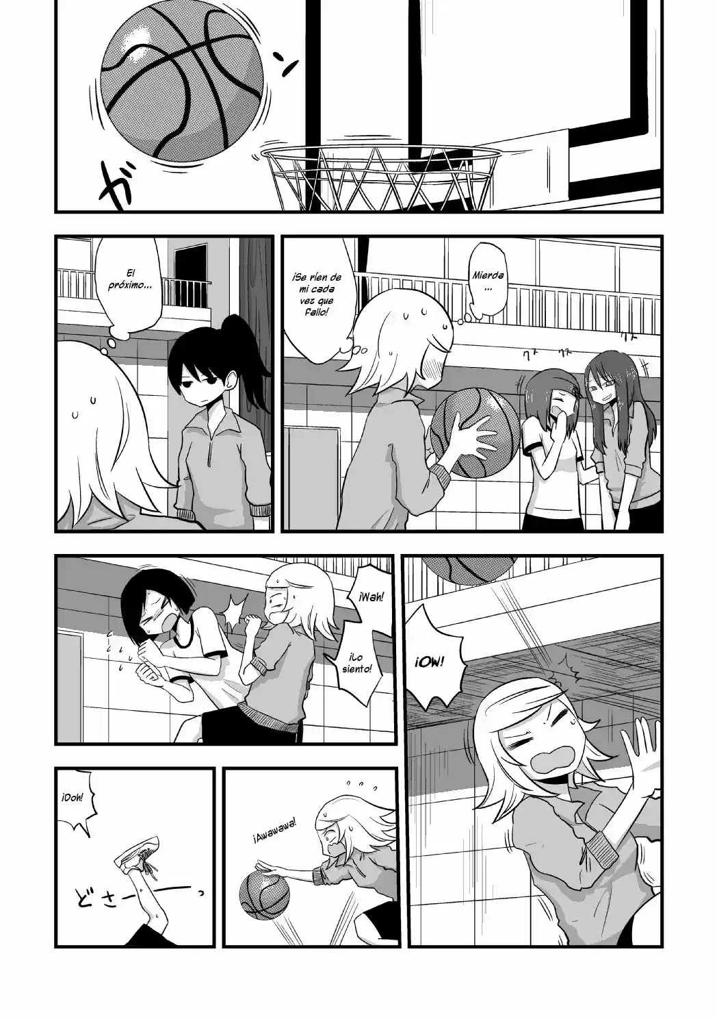 The Useless Senpai and The Talented Kouhai (2017) - Capítulo 1 - Página 15 - LectorTMOo