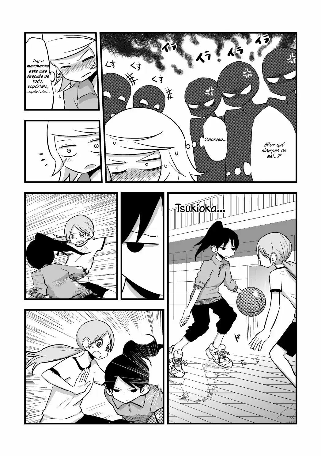 The Useless Senpai and The Talented Kouhai (2017) - Capítulo 1 - Página 16 - LectorTMOo