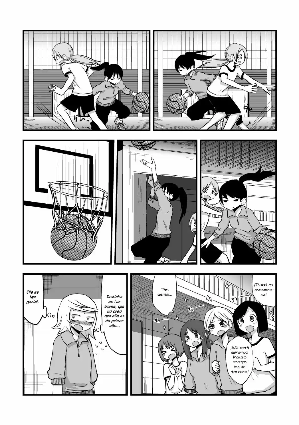 The Useless Senpai and The Talented Kouhai (2017) - Capítulo 1 - Página 17 - LectorTMOo
