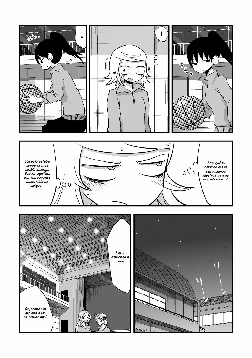 The Useless Senpai and The Talented Kouhai (2017) - Capítulo 1 - Página 18 - LectorTMOo