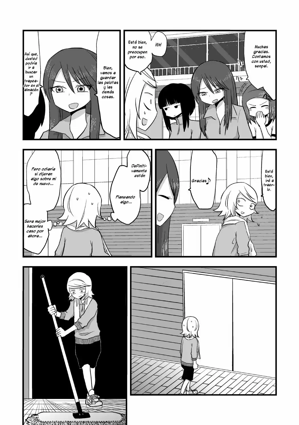 The Useless Senpai and The Talented Kouhai (2017) - Capítulo 1 - Página 20 - LectorTMOo
