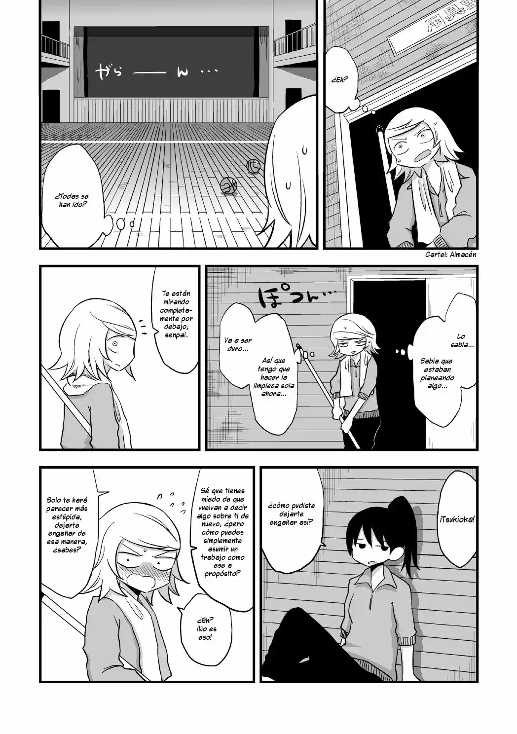 The Useless Senpai and The Talented Kouhai (2017) - Capítulo 1 - Página 21 - LectorTMOo