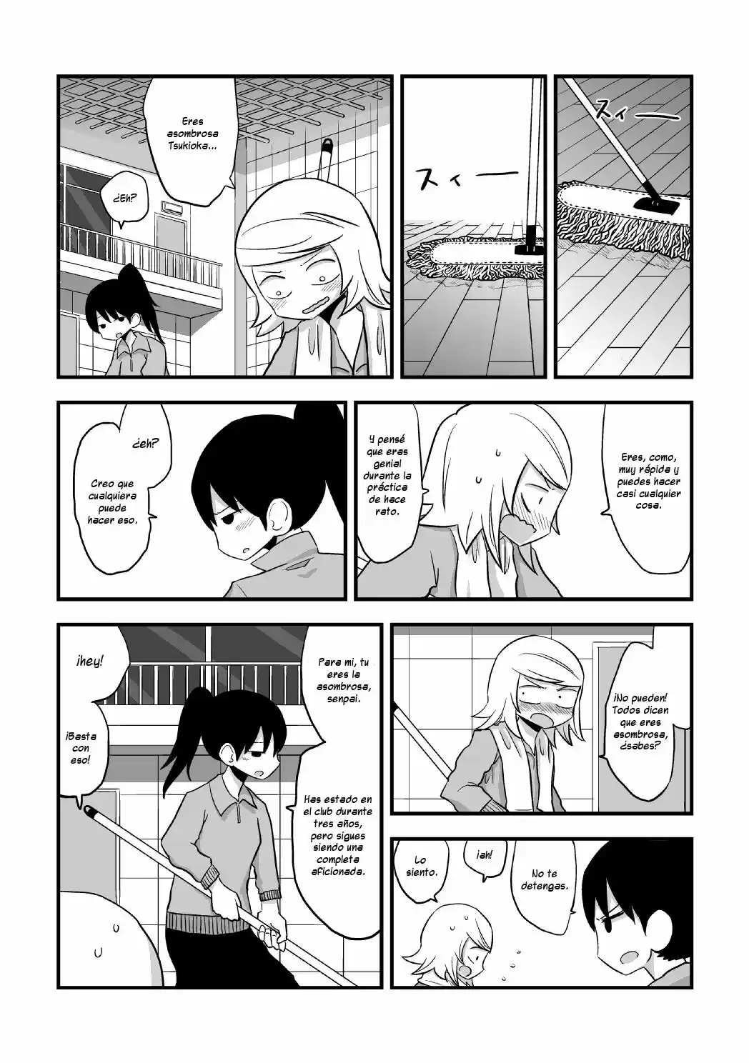 The Useless Senpai and The Talented Kouhai (2017) - Capítulo 1 - Página 23 - LectorTMOo