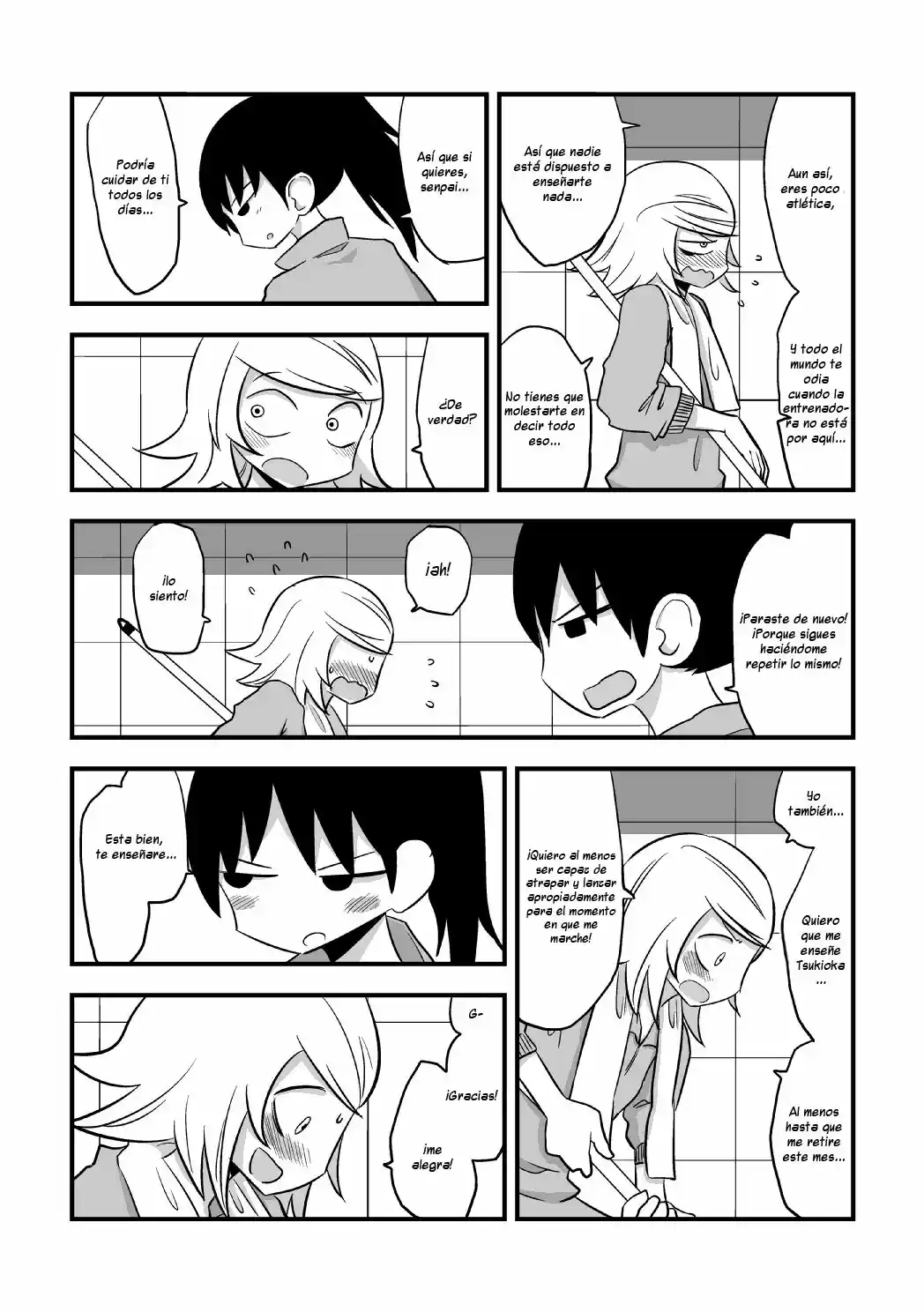 The Useless Senpai and The Talented Kouhai (2017) - Capítulo 1 - Página 24 - LectorTMOo