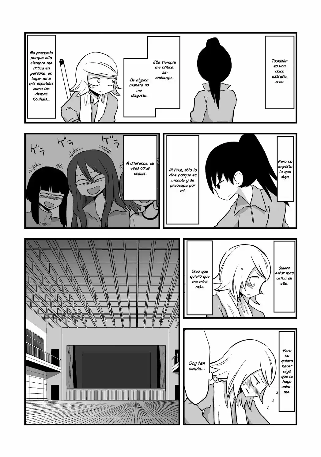 The Useless Senpai and The Talented Kouhai (2017) - Capítulo 1 - Página 25 - LectorTMOo