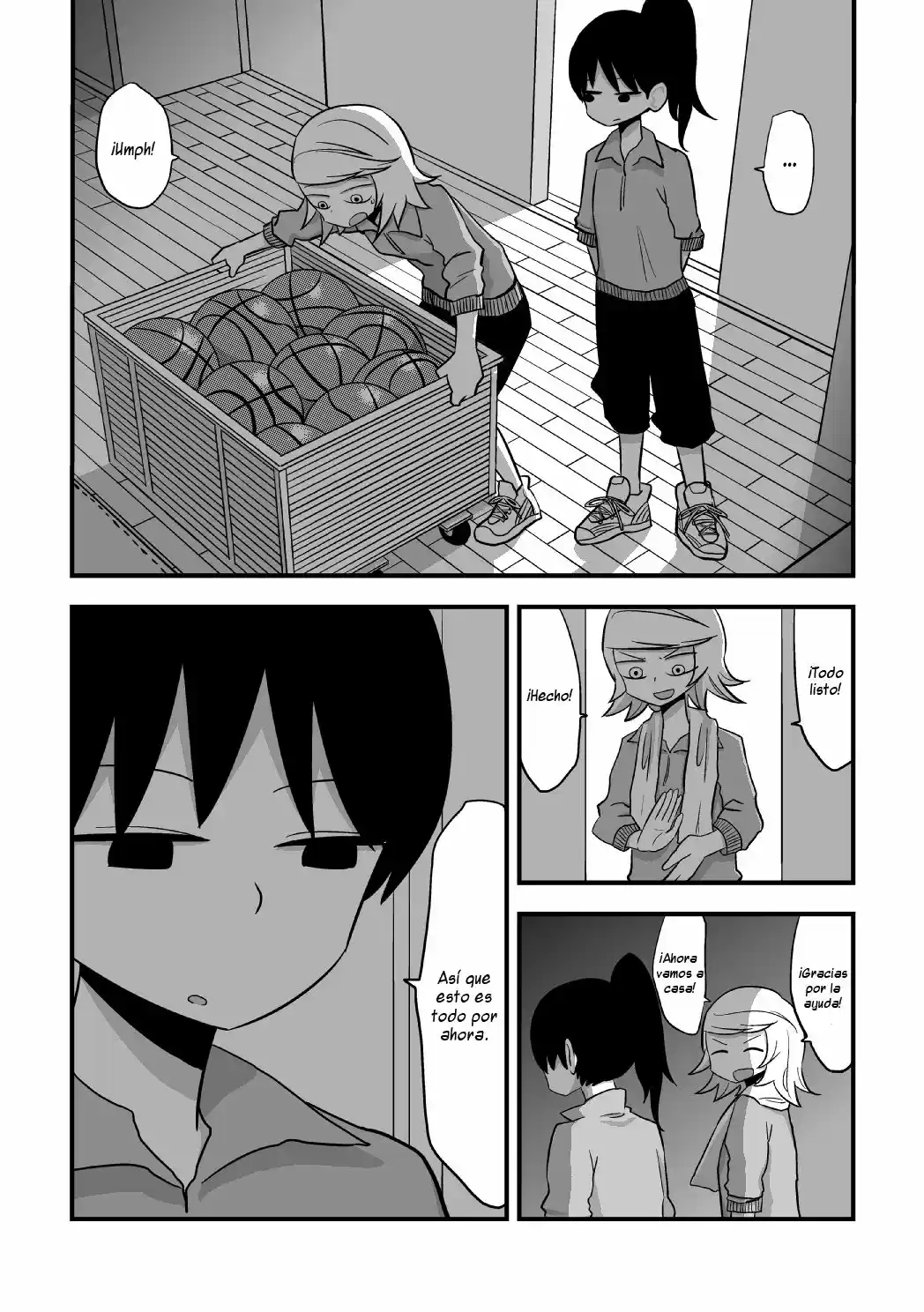 The Useless Senpai and The Talented Kouhai (2017) - Capítulo 1 - Página 26 - LectorTMOo