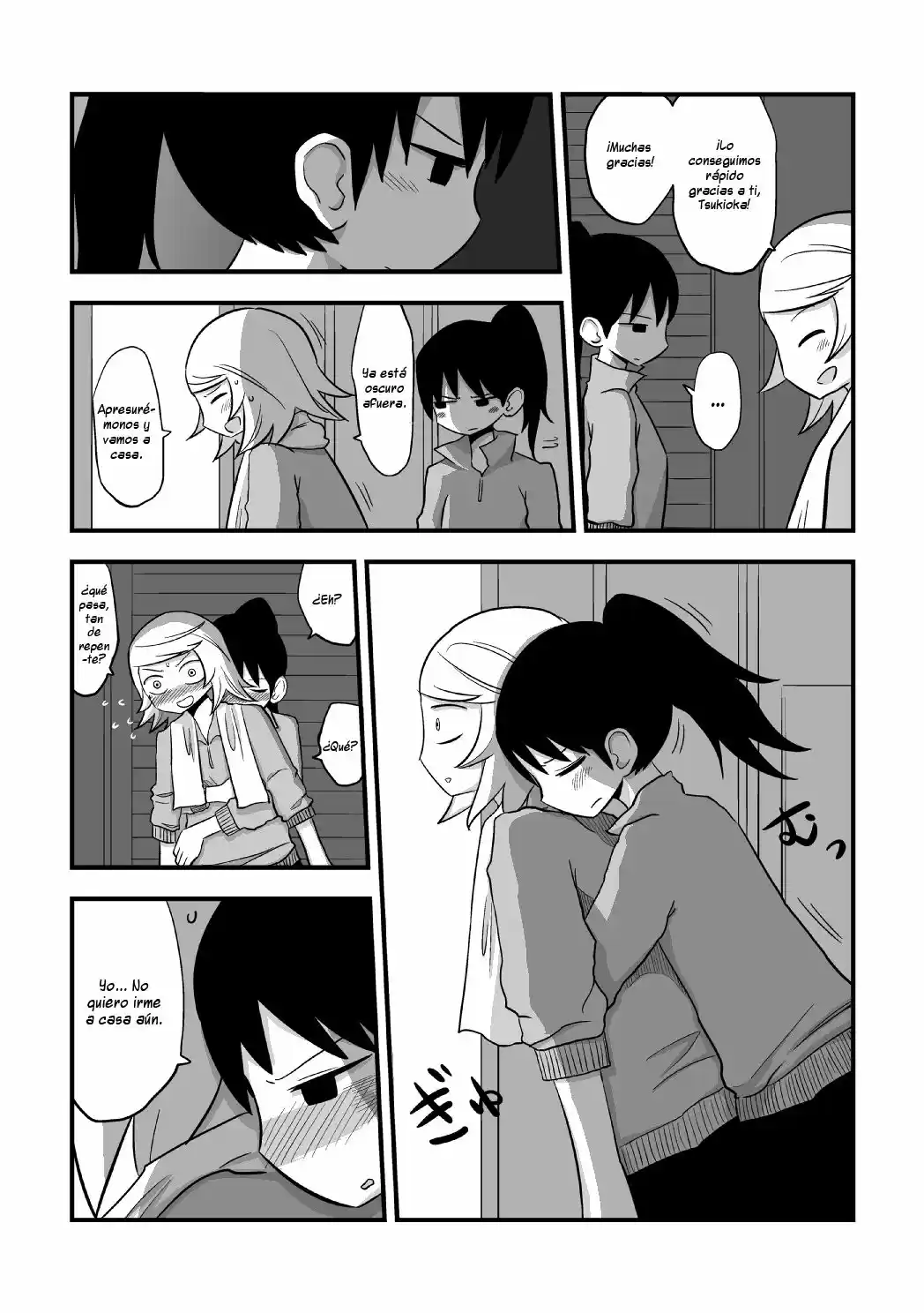 The Useless Senpai and The Talented Kouhai (2017) - Capítulo 1 - Página 27 - LectorTMOo
