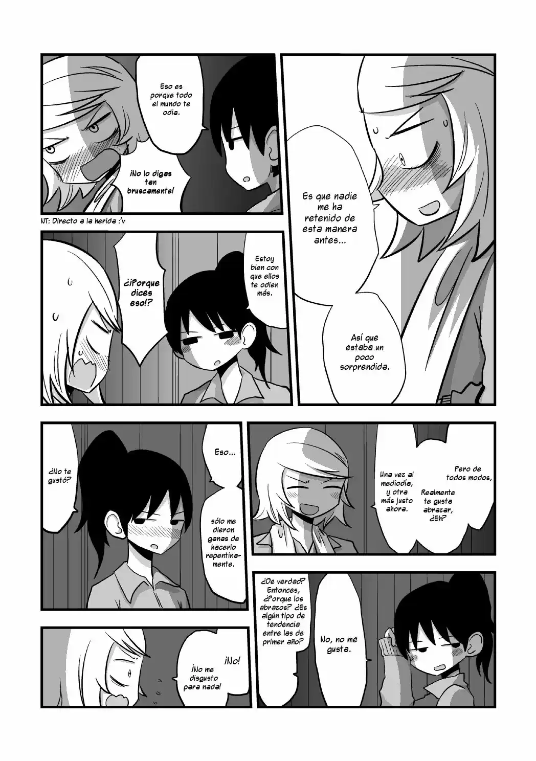 The Useless Senpai and The Talented Kouhai (2017) - Capítulo 1 - Página 29 - LectorTMOo