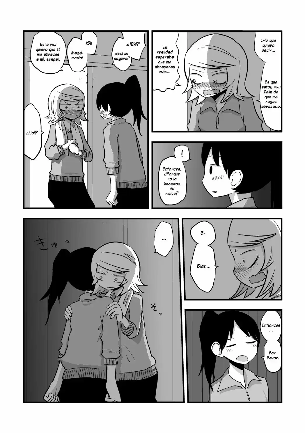 The Useless Senpai and The Talented Kouhai (2017) - Capítulo 1 - Página 30 - LectorTMOo