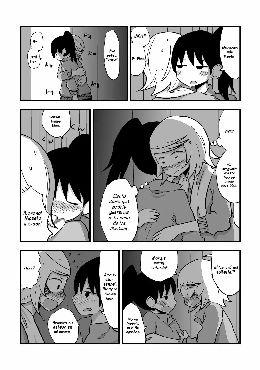 The Useless Senpai and The Talented Kouhai (2017) - Capítulo 1 - Página 31 - LectorTMOo