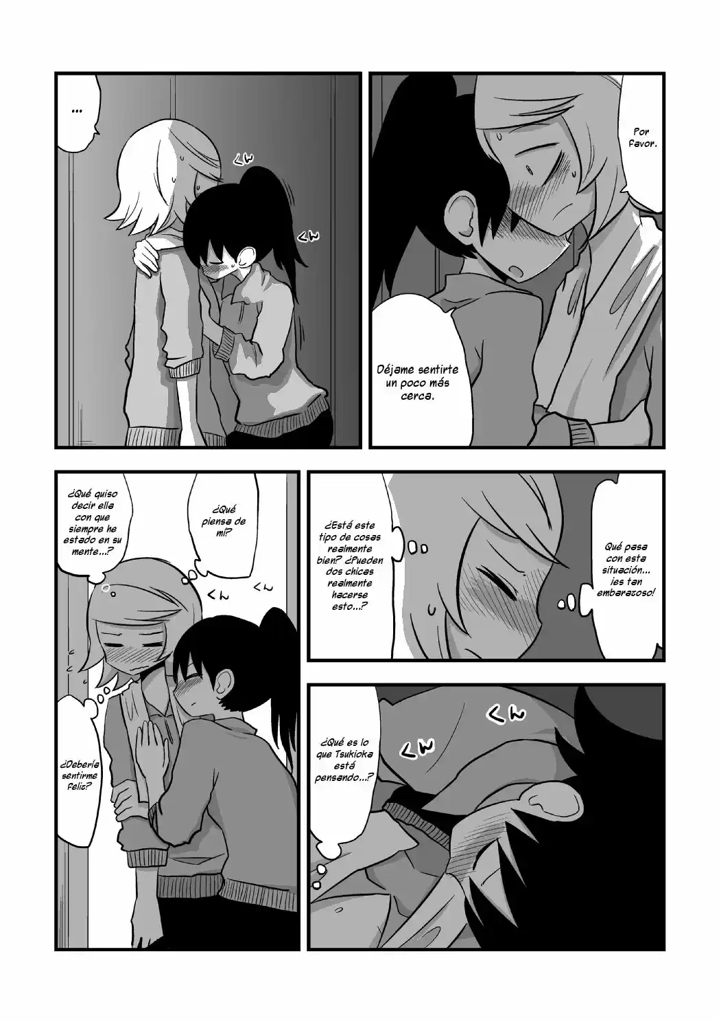 The Useless Senpai and The Talented Kouhai (2017) - Capítulo 1 - Página 32 - LectorTMOo