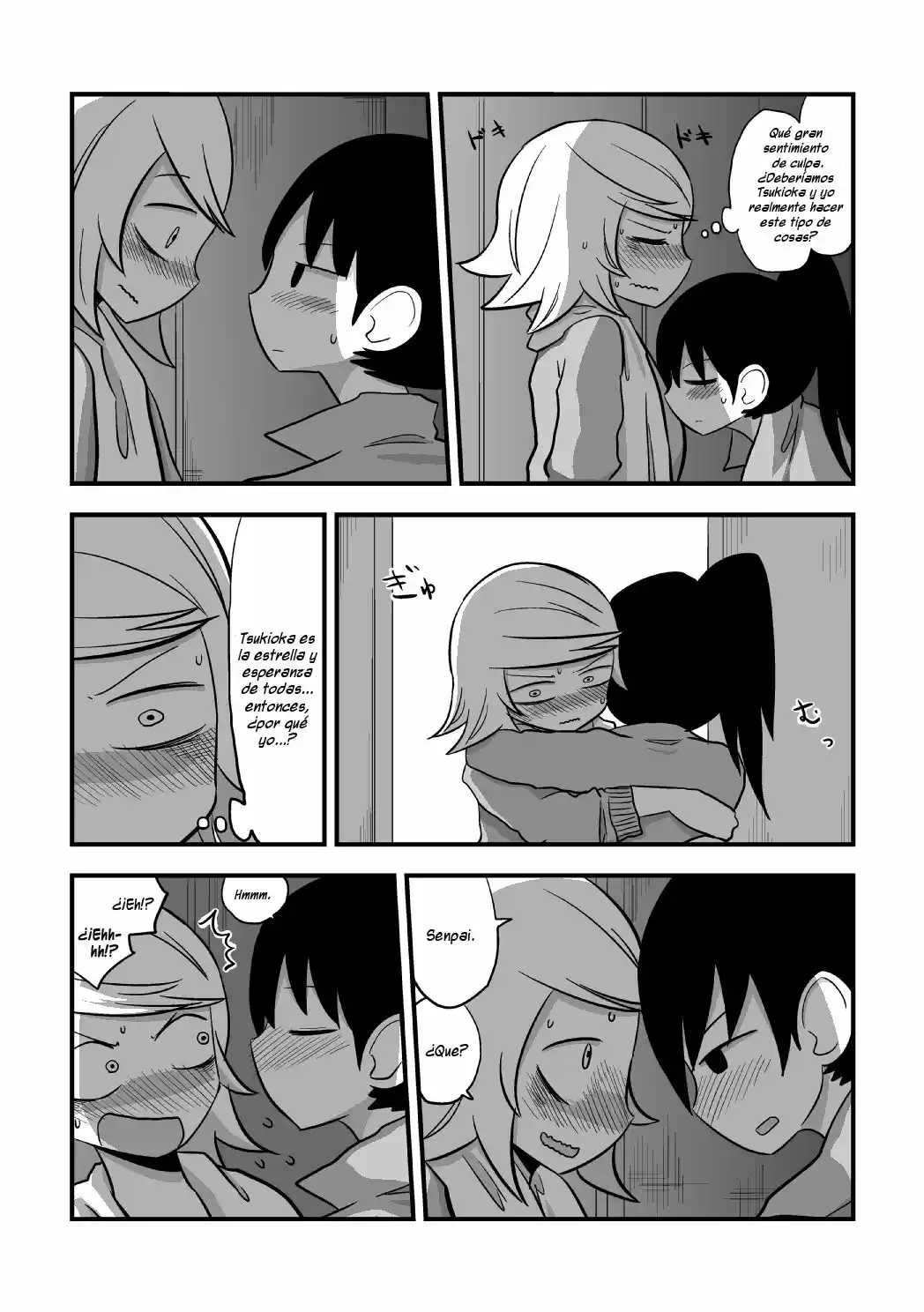 The Useless Senpai and The Talented Kouhai (2017) - Capítulo 1 - Página 33 - LectorTMOo