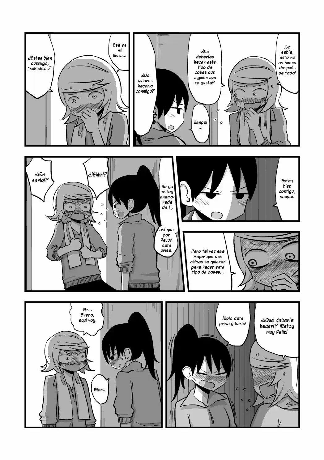 The Useless Senpai and The Talented Kouhai (2017) - Capítulo 1 - Página 34 - LectorTMOo