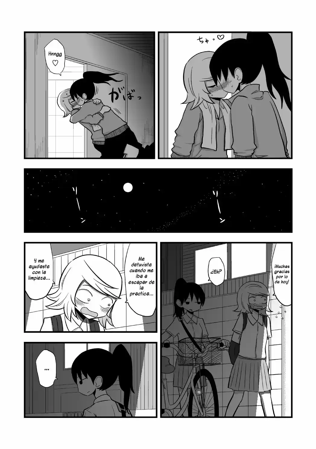 The Useless Senpai and The Talented Kouhai (2017) - Capítulo 1 - Página 35 - LectorTMOo
