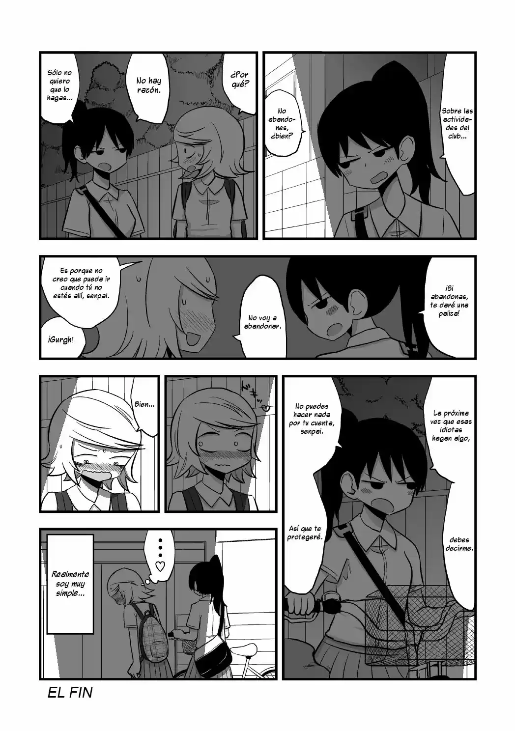 The Useless Senpai and The Talented Kouhai (2017) - Capítulo 1 - Página 36 - LectorTMOo