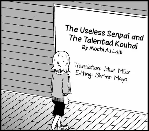 The Useless Senpai and The Talented Kouhai (2017) - Capítulo 1 - Página 37 - LectorTMOo