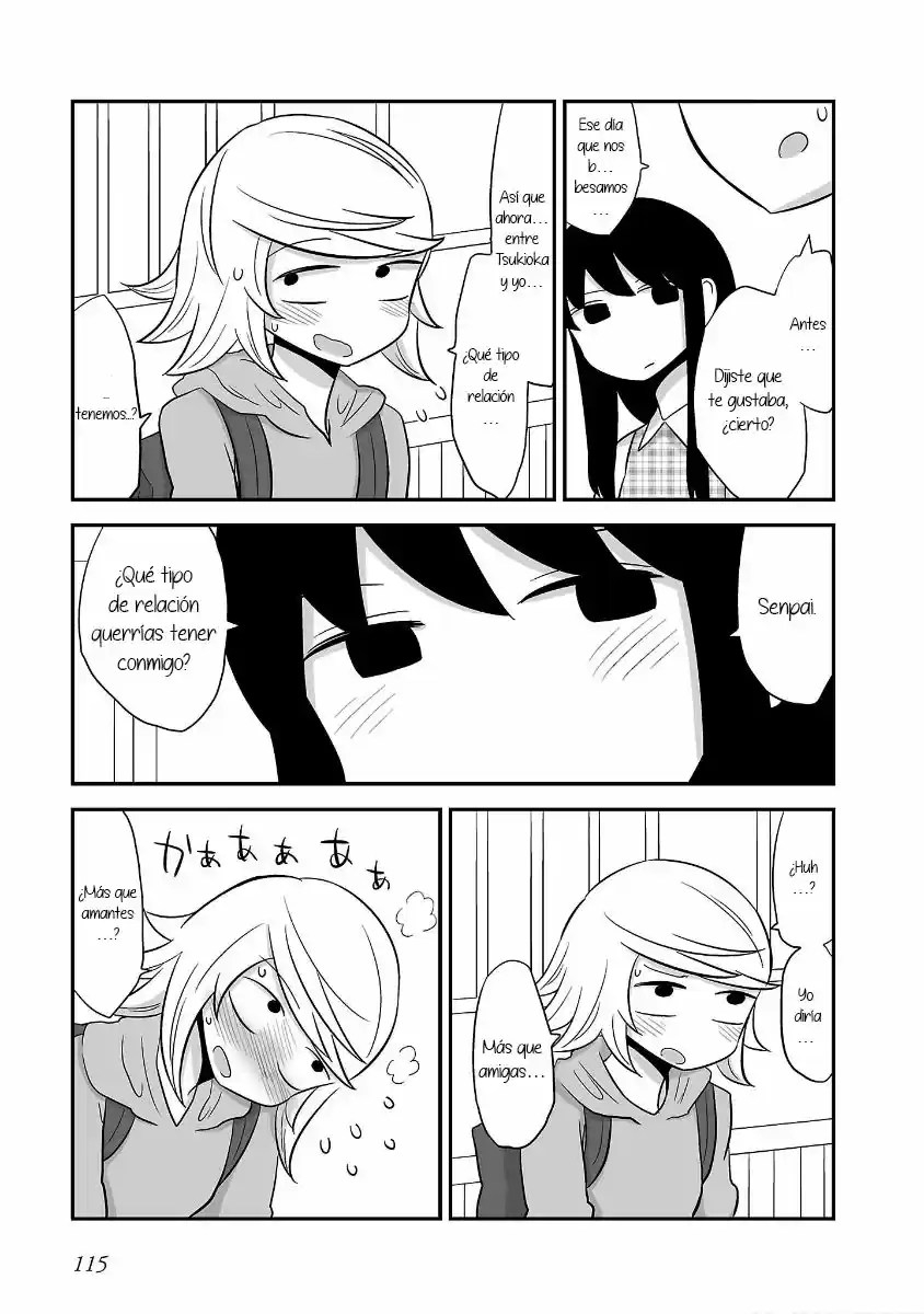 The Useless Senpai and The Talented Kouhai (2017) - Capítulo 2 - Página 4 - LectorTMOo