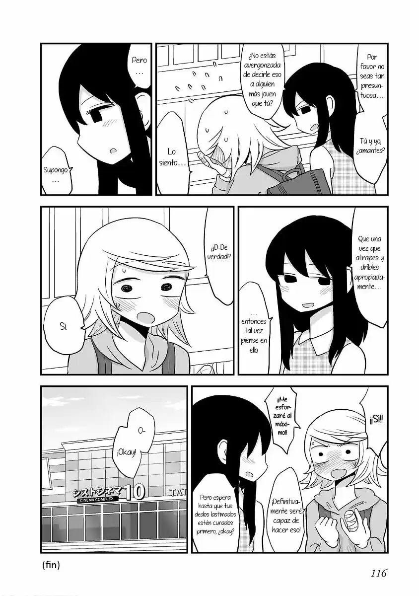 The Useless Senpai and The Talented Kouhai (2017) - Capítulo 2 - Página 5 - LectorTMOo