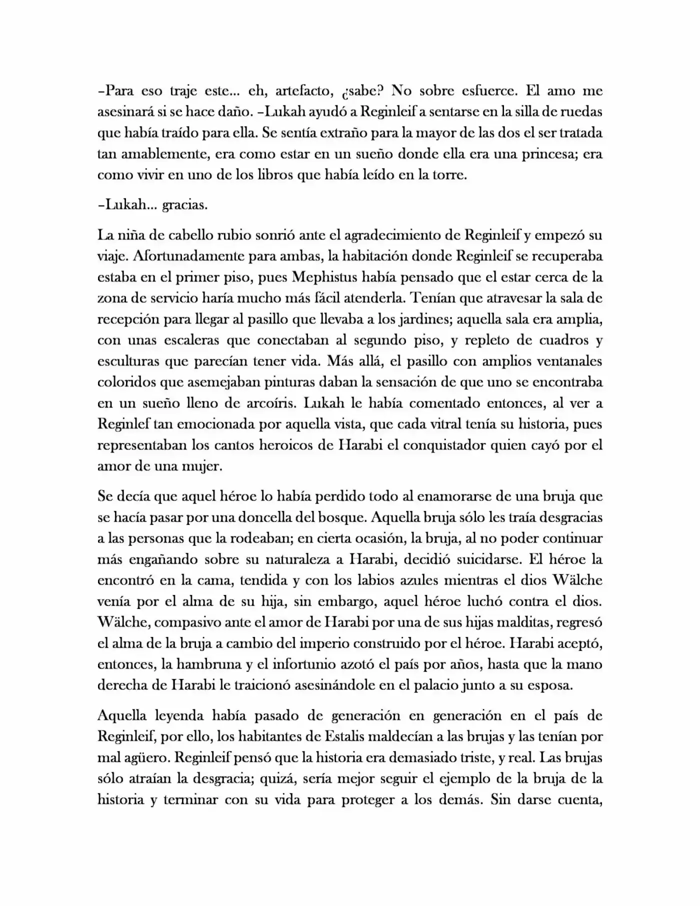 The Valach Blessing (2017) - Capítulo 1 - Página 8 - LectorTMOo