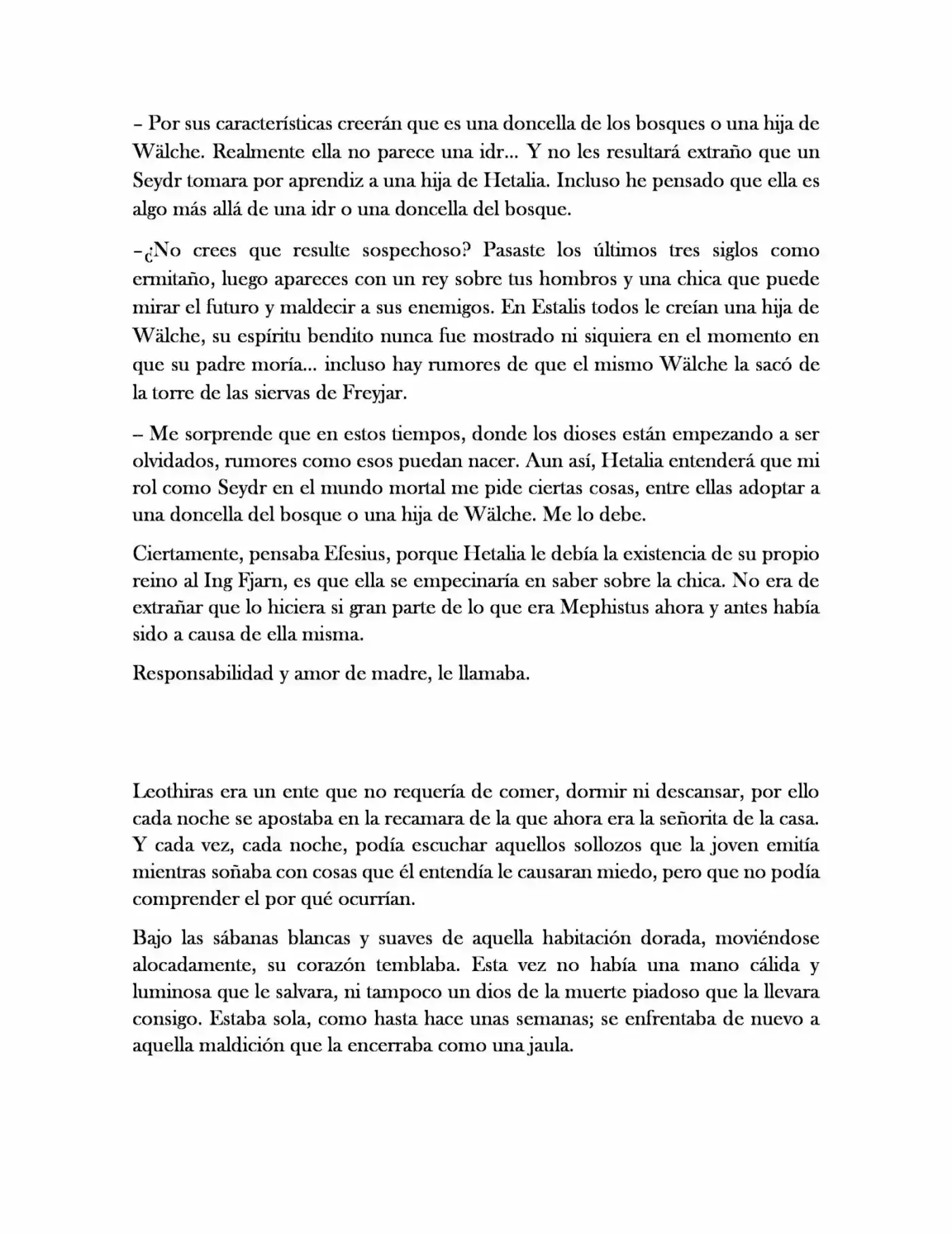 The Valach Blessing (2017) - Capítulo 2 - Página 5 - LectorTMOo