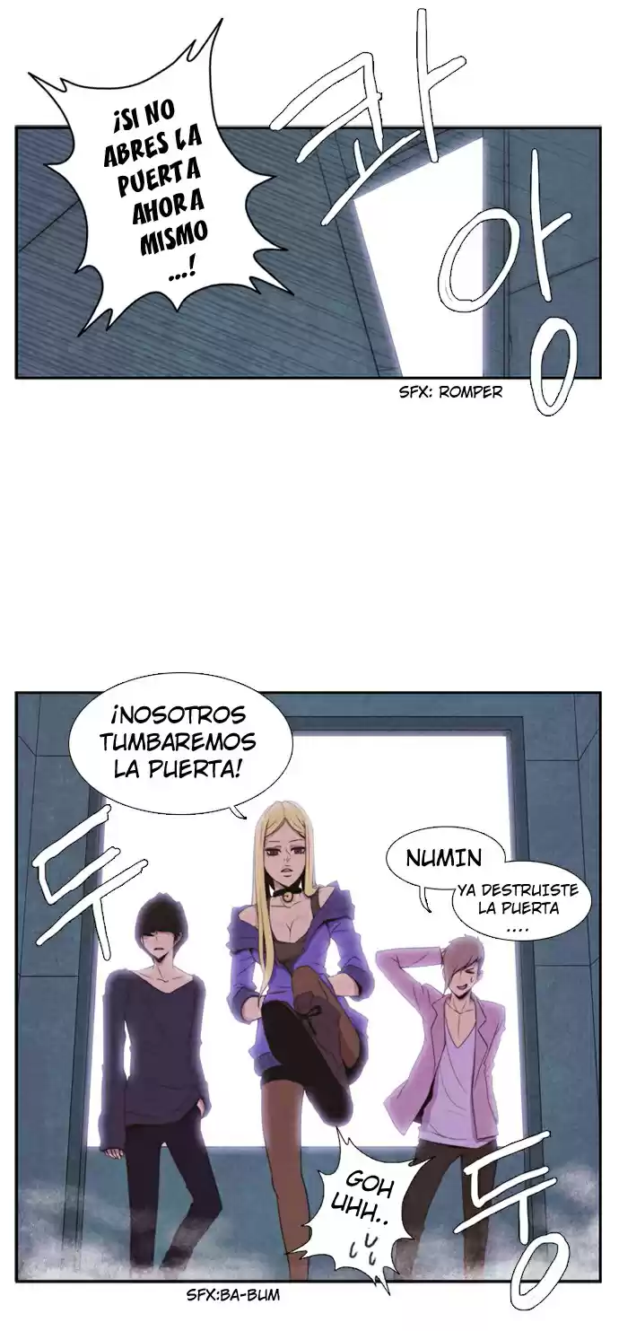 The Vampire and the Bachelor Next Door (2013) - Capítulo 1 - Página 15 - LectorTMOo
