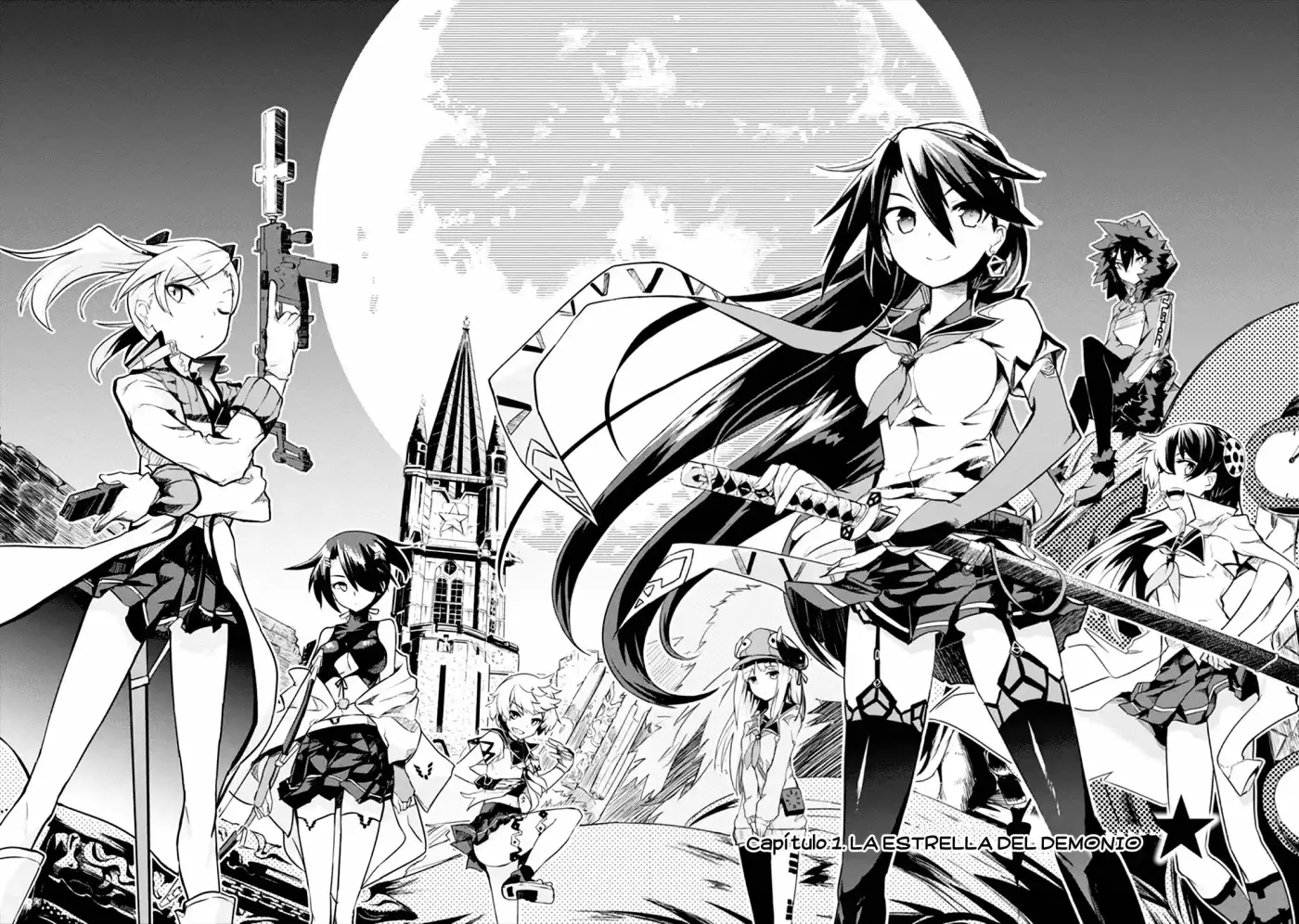 The Vanisher King and his 12 Starlight Maidens (2015) - Capítulo 1 - Página 6 - LectorTMOo