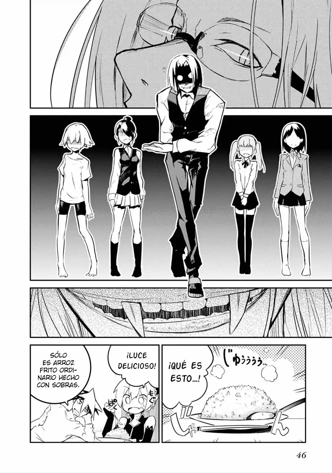 The Vanisher King and his 12 Starlight Maidens (2015) - Capítulo 1 - Página 46 - LectorTMOo