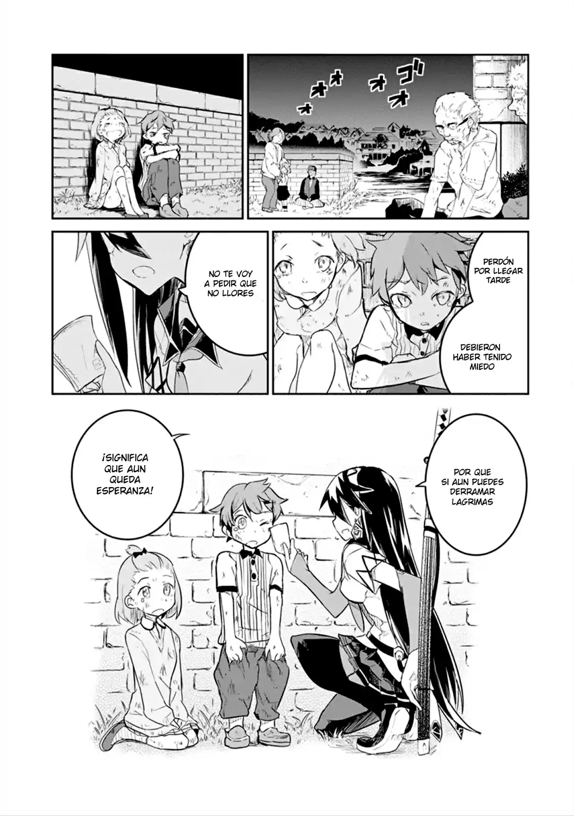 The Vanisher King and his 12 Starlight Maidens (2015) - Capítulo 2 - Página 29 - LectorTMOo