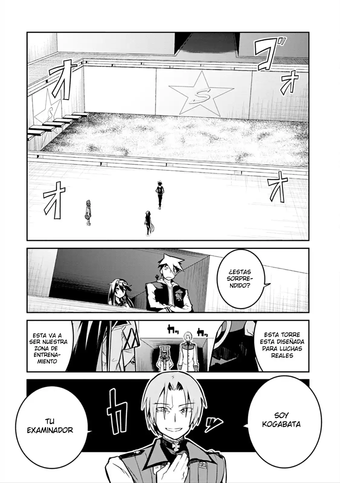 The Vanisher King and his 12 Starlight Maidens (2015) - Capítulo 3 - Página 24 - LectorTMOo