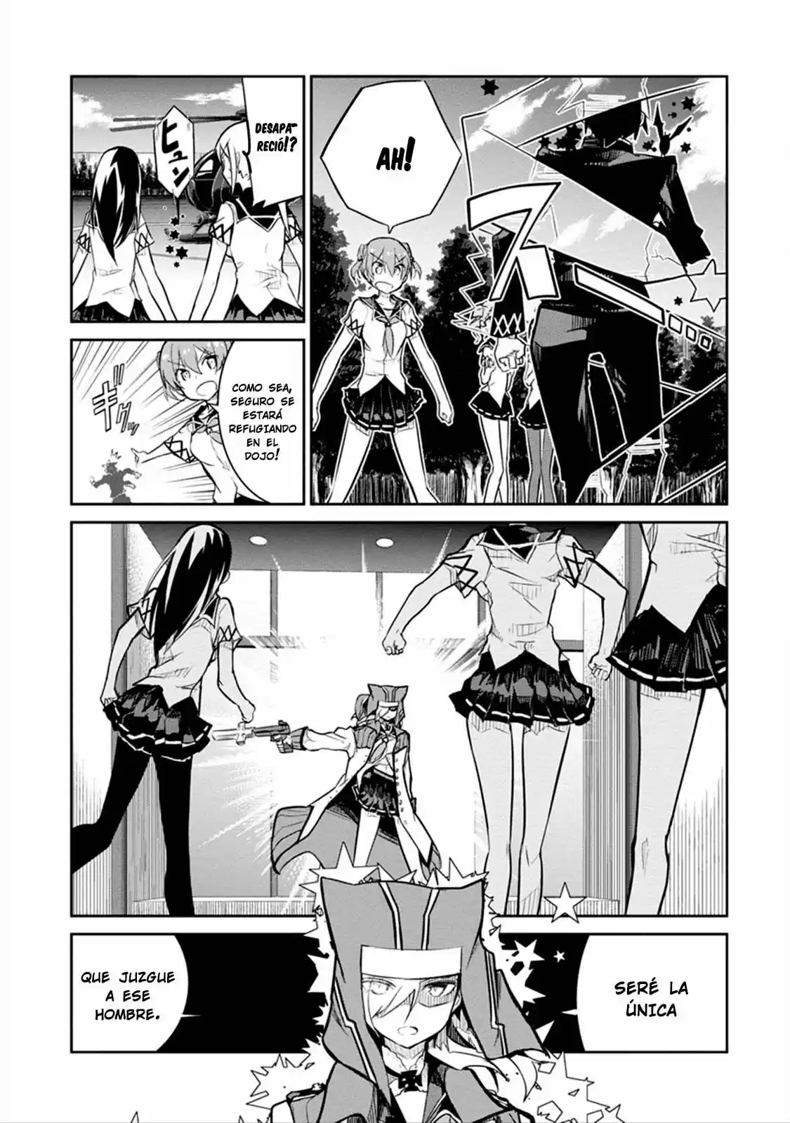 The Vanisher King and his 12 Starlight Maidens (2015) - Capítulo 5 - Página 11 - LectorTMOo