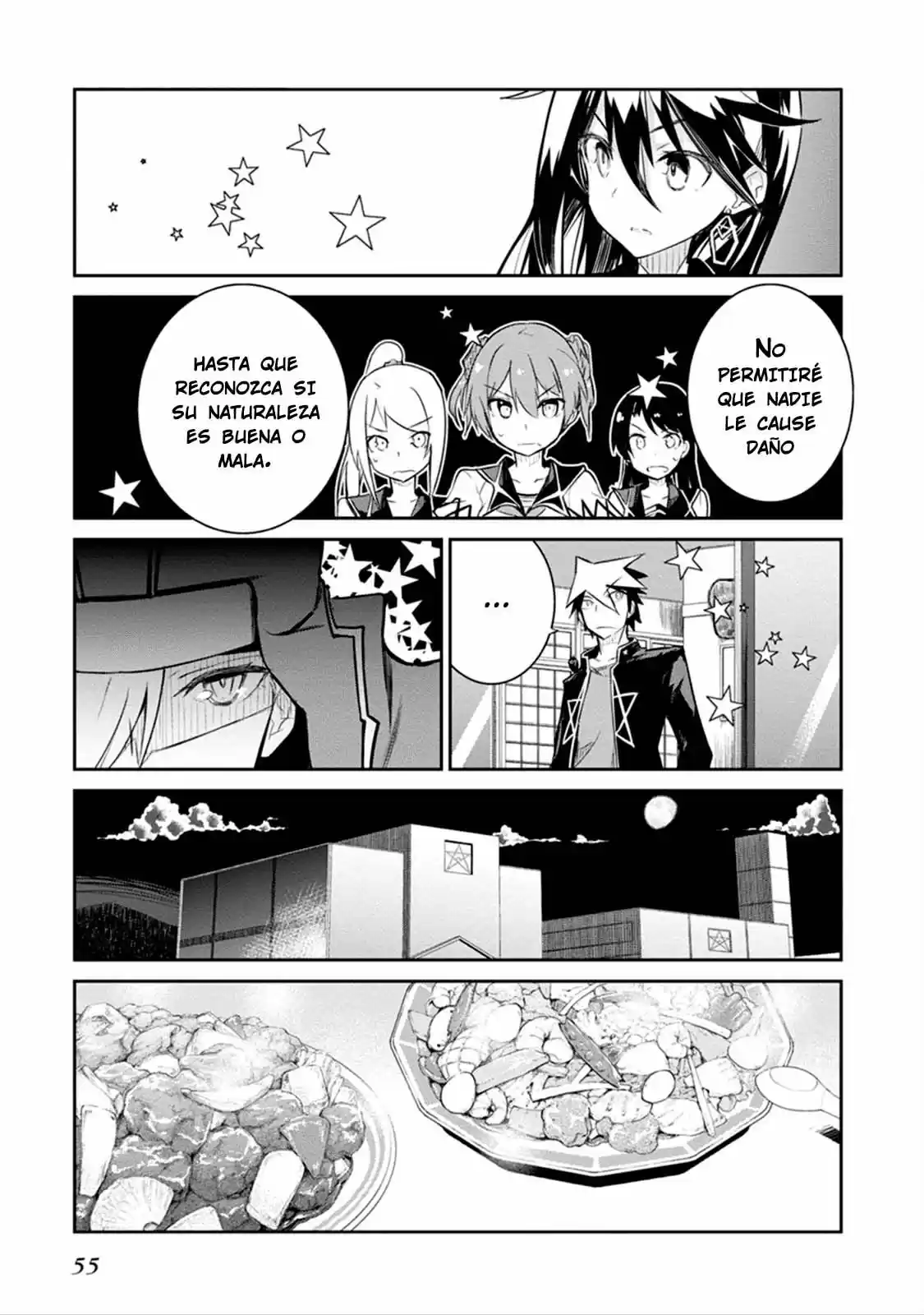 The Vanisher King and his 12 Starlight Maidens (2015) - Capítulo 5 - Página 12 - LectorTMOo