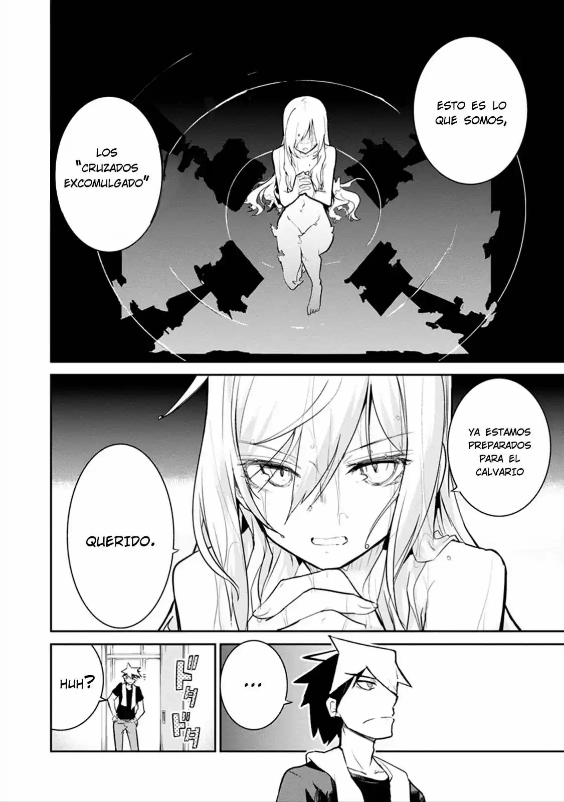 The Vanisher King and his 12 Starlight Maidens (2015) - Capítulo 5 - Página 27 - LectorTMOo