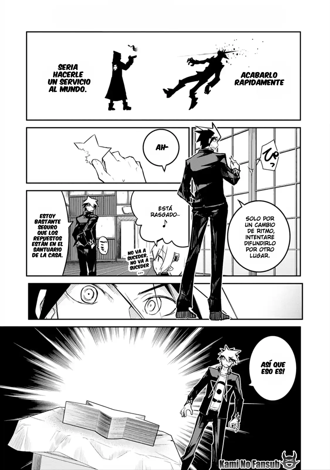 The Vanisher King and his 12 Starlight Maidens (2015) - Capítulo 6.2 - Página 10 - LectorTMOo