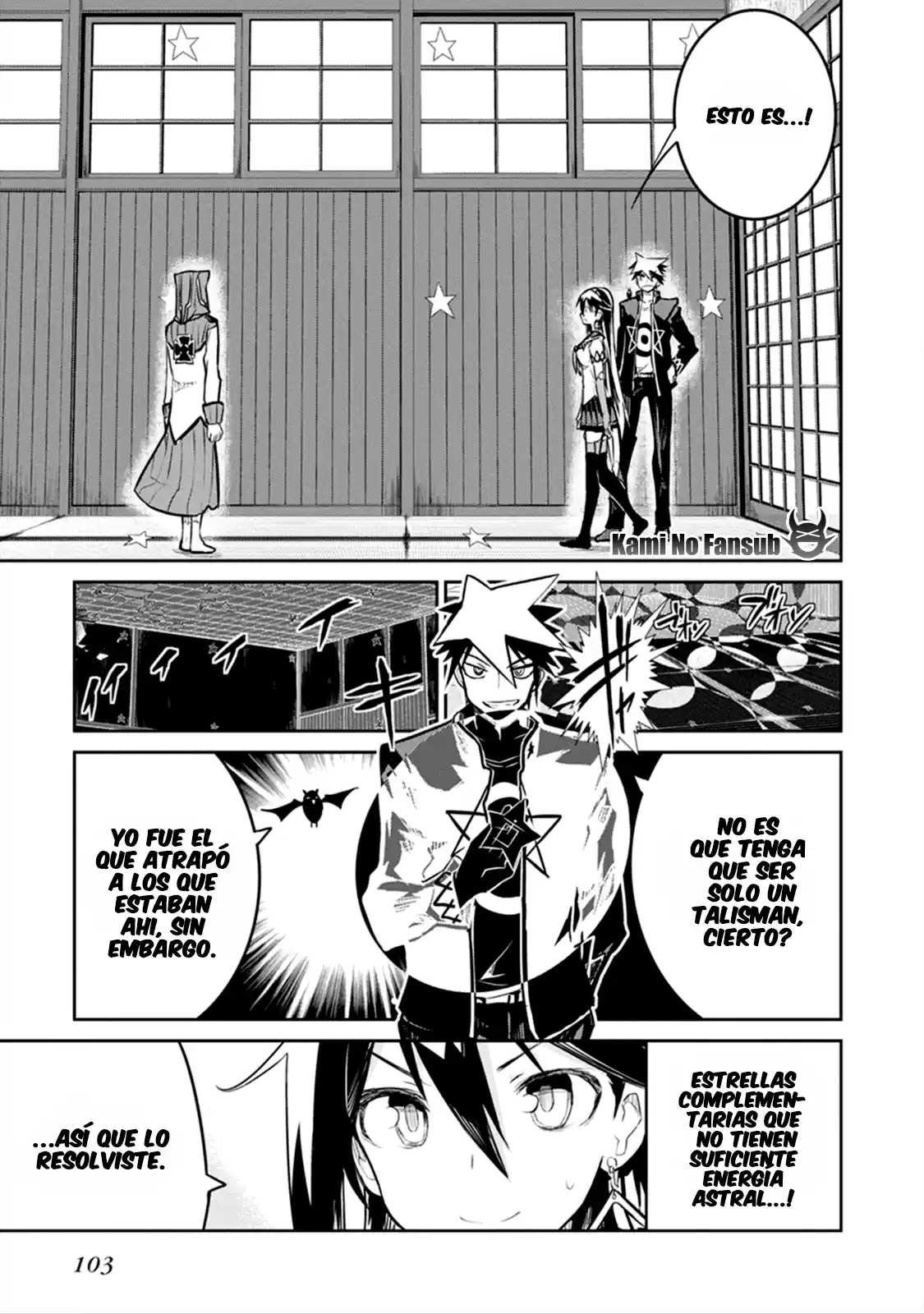 The Vanisher King and his 12 Starlight Maidens (2015) - Capítulo 6.2 - Página 12 - LectorTMOo