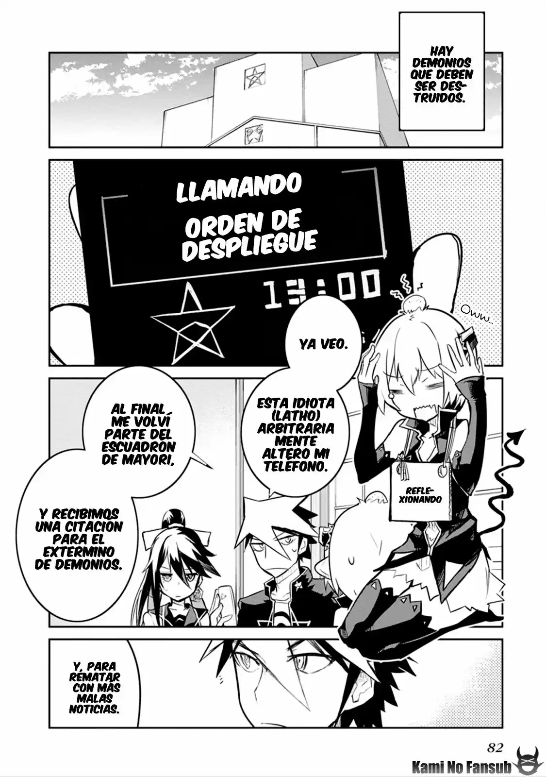 The Vanisher King and his 12 Starlight Maidens (2015) - Capítulo 6 - Página 9 - LectorTMOo